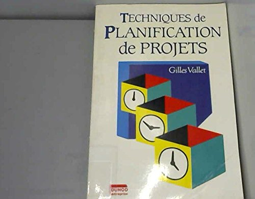 techniques de planification de projets