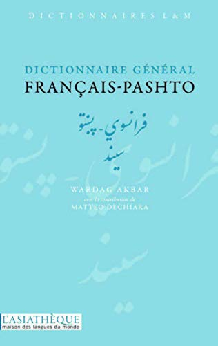 Dictionnaire général français-pashto