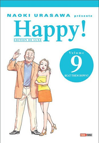 Happy ! : édition de luxe. Vol. 9