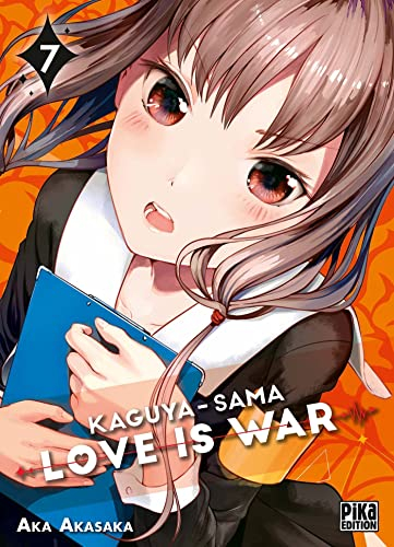 Kaguya-sama : love is war. Vol. 7
