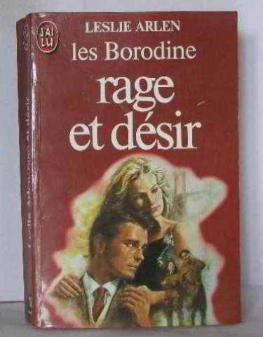 Les Borodine. Vol. 5. Rage et désir