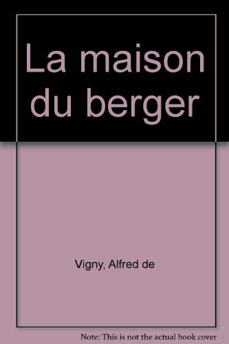 La maison du berger