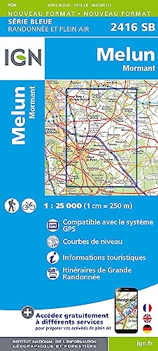 2416SB Melun mormant