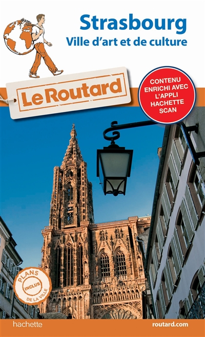 Strasbourg : ville d'art et de culture