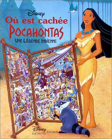 Où est cachée Pocahontas ?