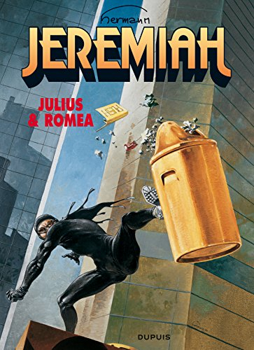 Jeremiah. Vol. 12. Julius et Romea