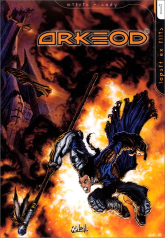 Arkeod. Vol. 1. Lapsit ex illis