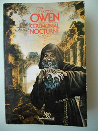 cérémonial nocturne : nouvelles fantastiques