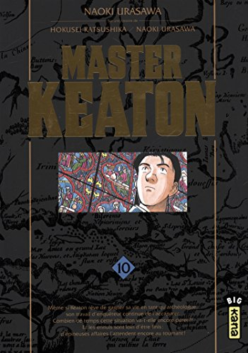 Master Keaton. Vol. 10