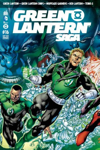 Green Lantern Saga, N° 16 :