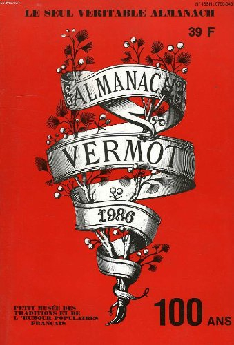 almanach vermot 1986