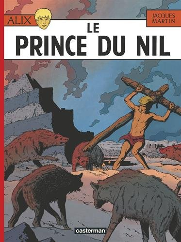 Alix. Vol. 11. Le prince du Nil