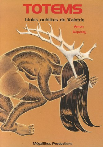 Totems : idôles oubliées de Xaintrie