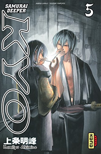 Samurai deeper Kyo : manga double. Vol. 5-6