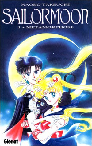 sailor moon, tome 1 : le retour de la reine beryl