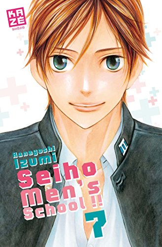 Seiho men's school !!. Vol. 7