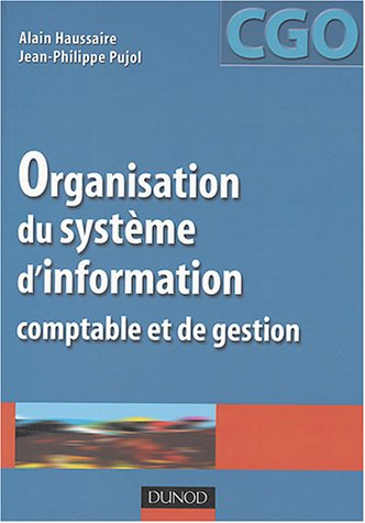 Organisation du système d'information comptable et de gestion : processus 10