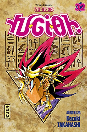 Yu-Gi-Oh !. Vol. 32