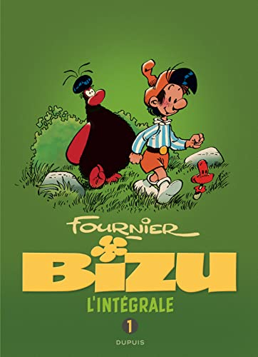 Bizu : l'intégrale. Vol. 1. 1967-1986