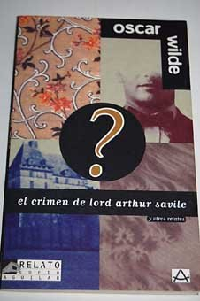 Le crime de Lord Arthur Savile