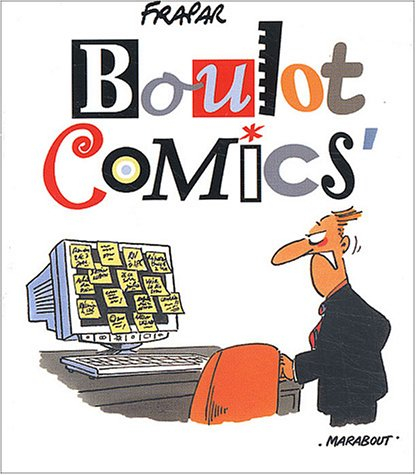 Boulot comics