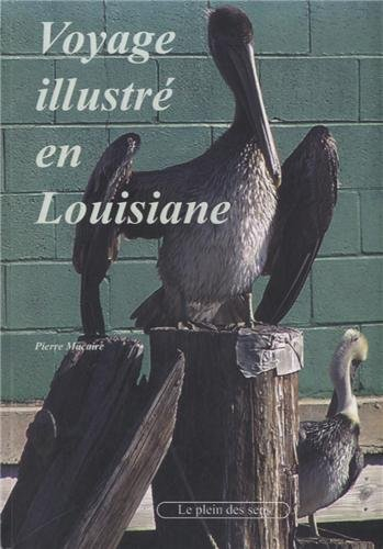 Voyage illustré en Louisiane