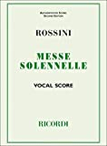 Messe solennelle (Latin) - Cht/Po