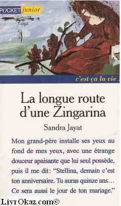 La longue route d'une Zingarina