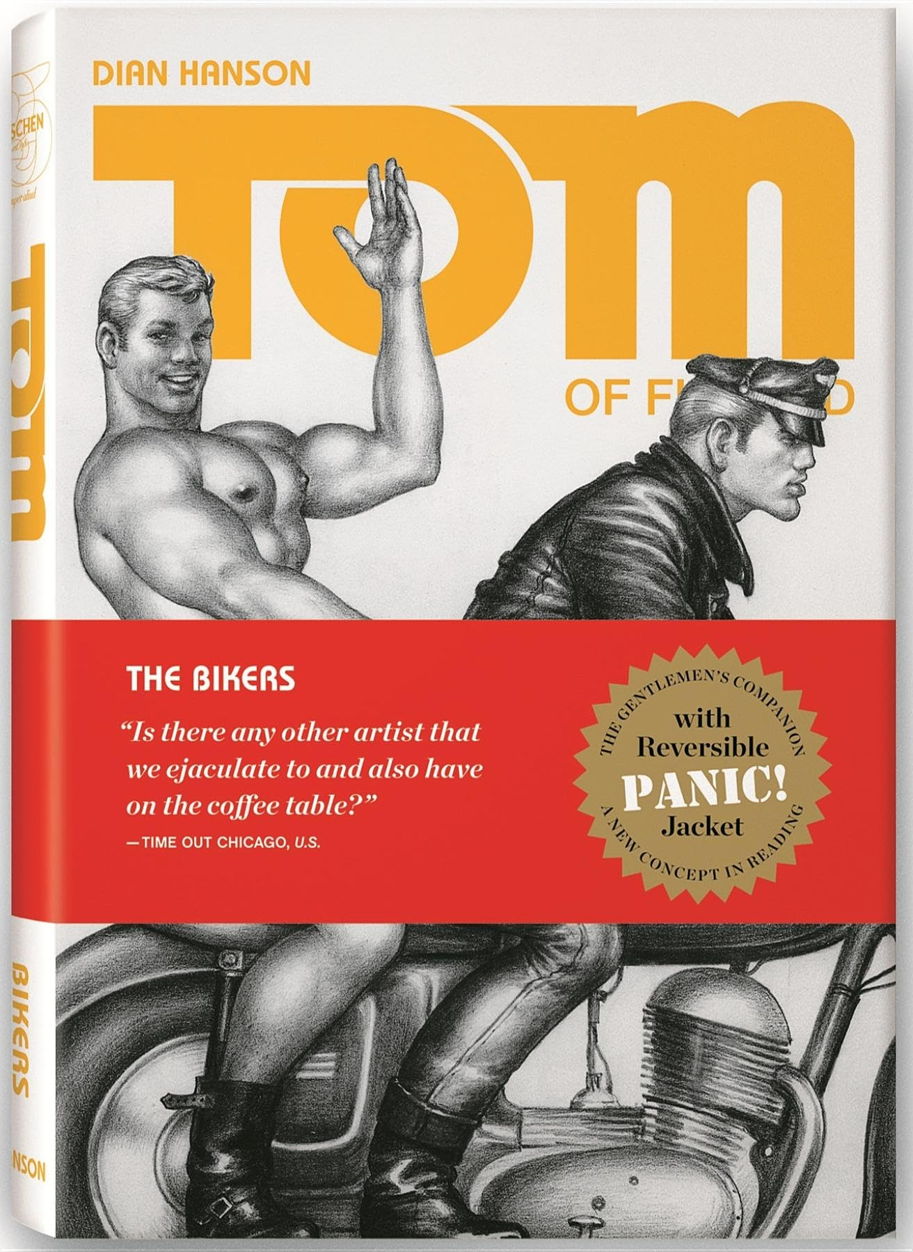Tom of Finland. Bikers. Vol. 2