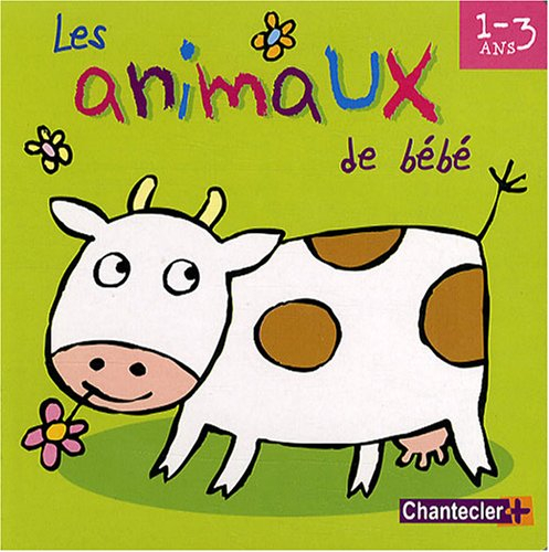 Les animaux de bébé