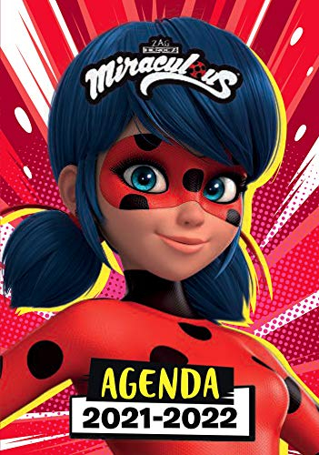 Miraculous : agenda 2021-2022