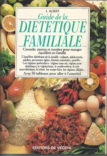 guide de la diététique familiale