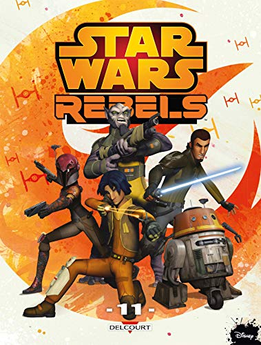 Star Wars rebels. Vol. 3