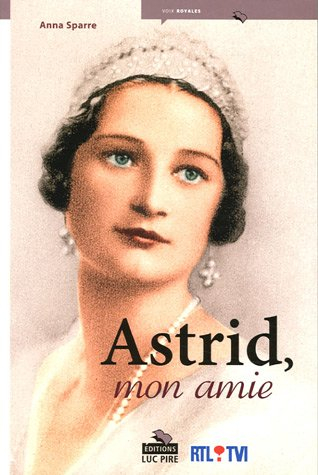 Astrid, mon amie