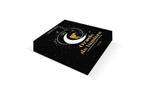 Oracle de lumière : 48 cartes pour illuminer votre vie
