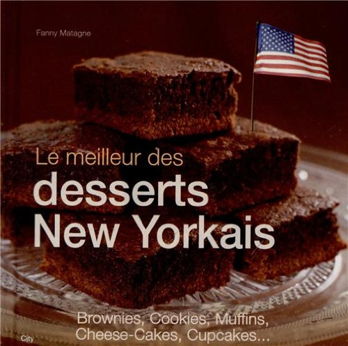 Le meilleur des desserts new-yorkais