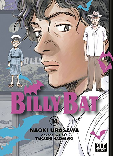Billy Bat. Vol. 14 - Naoki Urasawa, Takashi Nagasaki