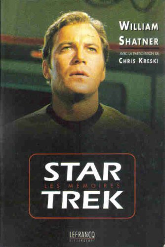 Les mémoires de Star Trek