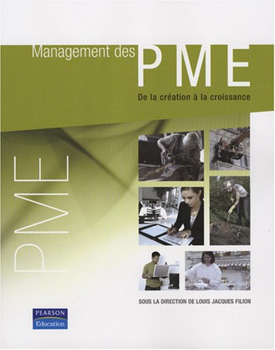 Management des PME : de la création à la croissance