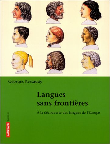 langues sans frontières. a la découverte des langues de l'europe