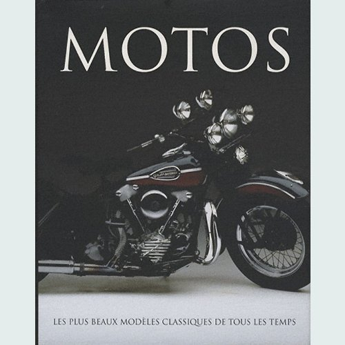 Motos : les plus beaux modèles classiques de tous les temps