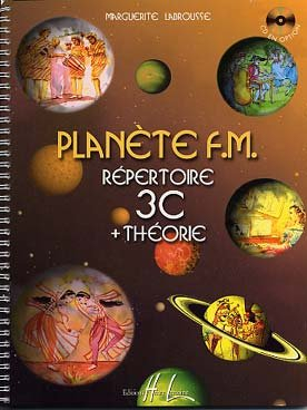 planète f.m. volume 3c - répertoire et théorie
