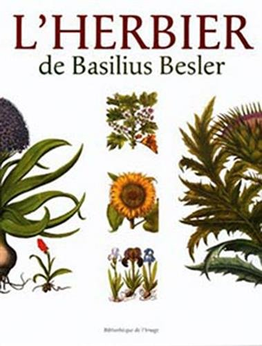 L'herbier de Basilius Besler