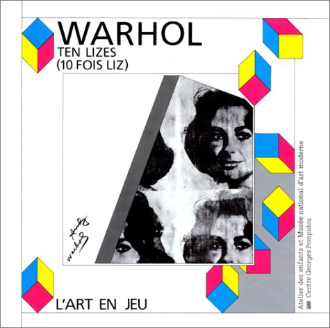Andy Warhol, Ten Lizes : (10 fois Liz)