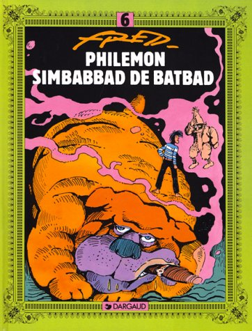Philémon. Vol. 6. Simbabbad de Batbad