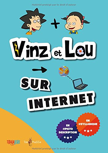 Vinz et Lou sur Internet