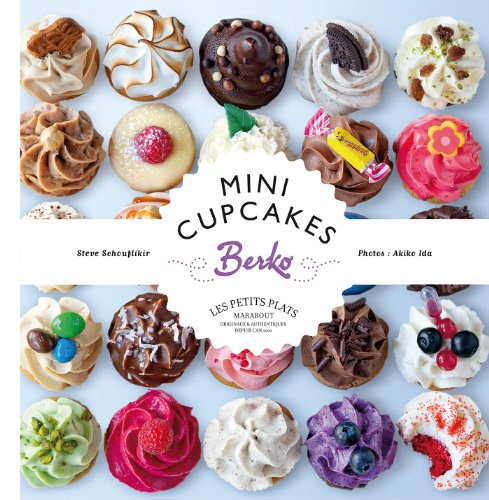 Mini-cupcakes Berko