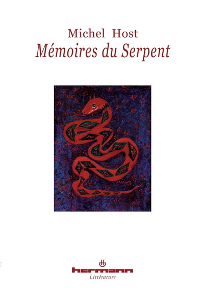 Mémoires du Serpent : recueillis par le frère Paphnuce de l'Ordre de saint Zozime & mis à jour par E