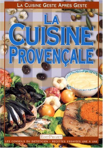 La cuisine provençale