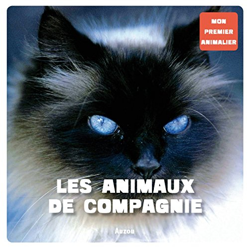 Les animaux de compagnie